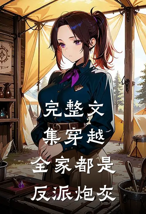 完整文集穿越：全家都是反派炮灰