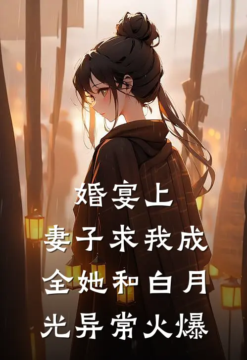 婚宴上，妻子求我成全她和白月光异常火爆