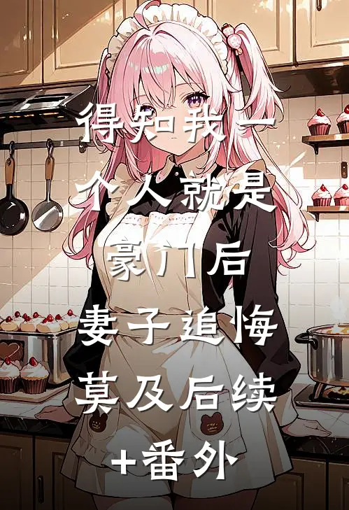得知我一个人就是豪门后，妻子追悔莫及后续+番外
