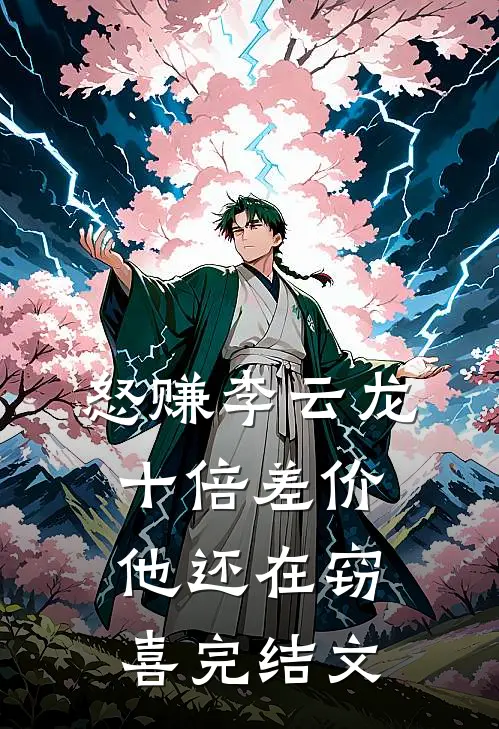 怒赚李云龙十倍差价，他还在窃喜完结文