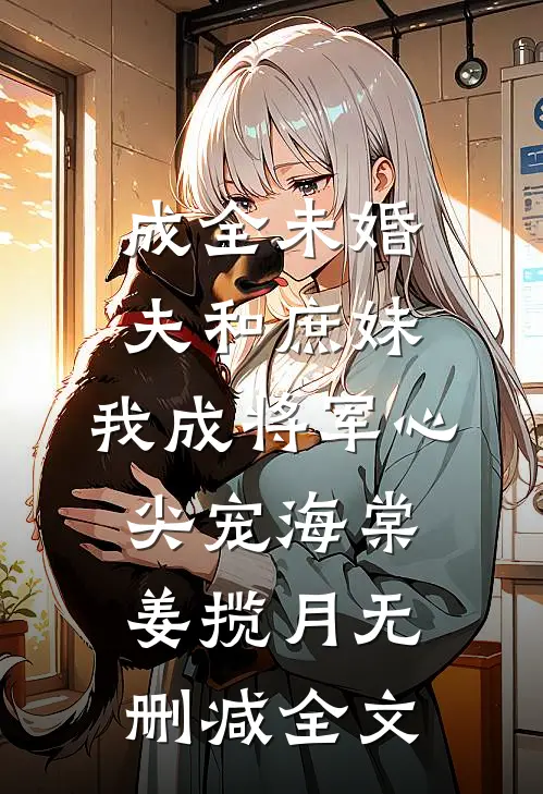 成全未婚夫和庶妹，我成将军心尖宠海棠姜揽月无删减全文