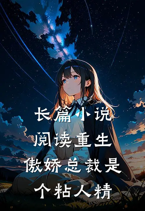 长篇小说阅读重生：傲娇总裁是个粘人精