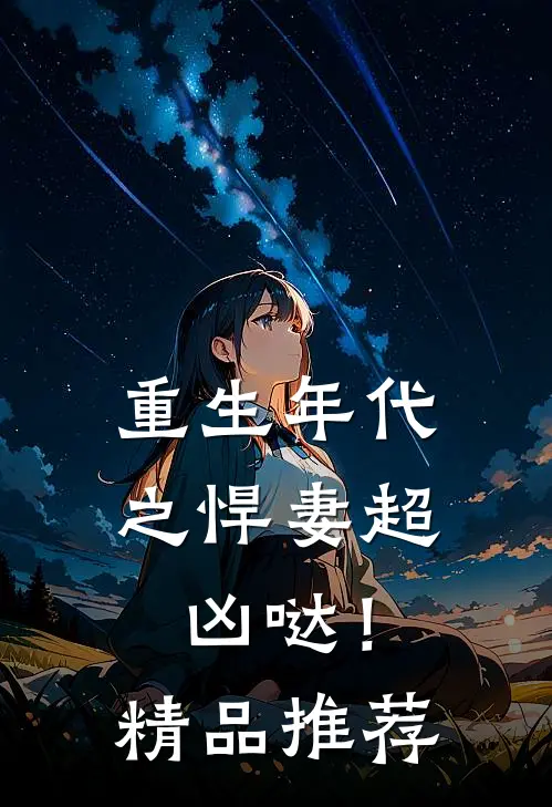 重生年代之悍妻超凶哒！精品推荐
