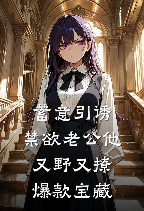 蓄意引诱，禁欲老公他又野又撩爆款宝藏