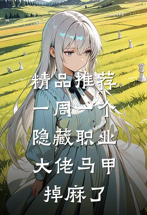 精品推荐一周一个隐藏职业，大佬马甲掉麻了