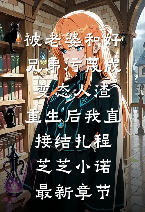 被老婆和好兄弟污蔑成变态人渣，重生后我直接结扎程芝芝小诺最新章节