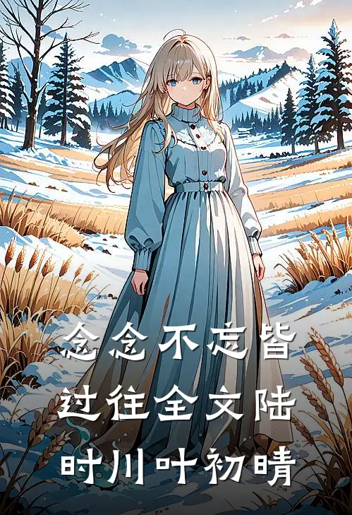 念念不忘皆过往全文陆时川叶初晴