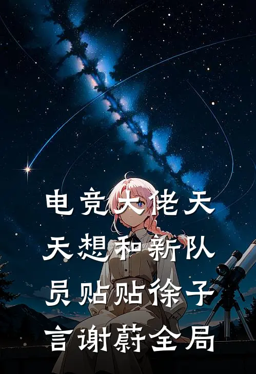 电竞大佬天天想和新队员贴贴徐子言谢蔚全局