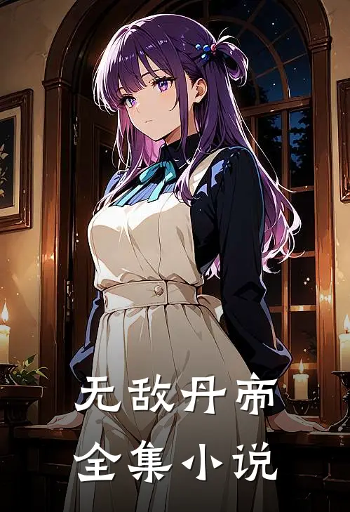 无敌丹帝全集小说