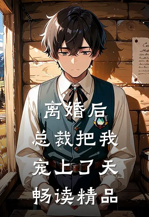 离婚后，总裁把我宠上了天畅读精品