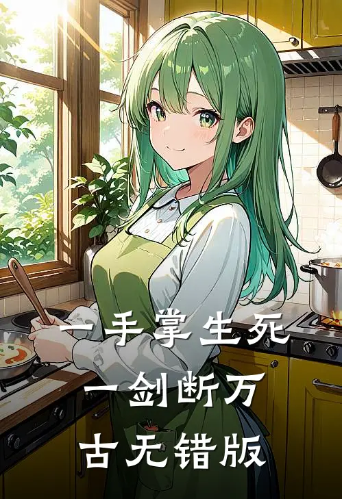 一手掌生死，一剑断万古无错版