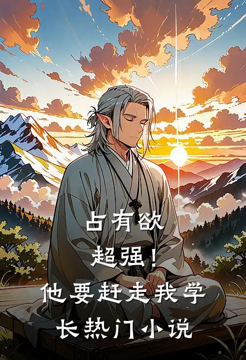 占有欲超强！他要赶走我学长热门小说