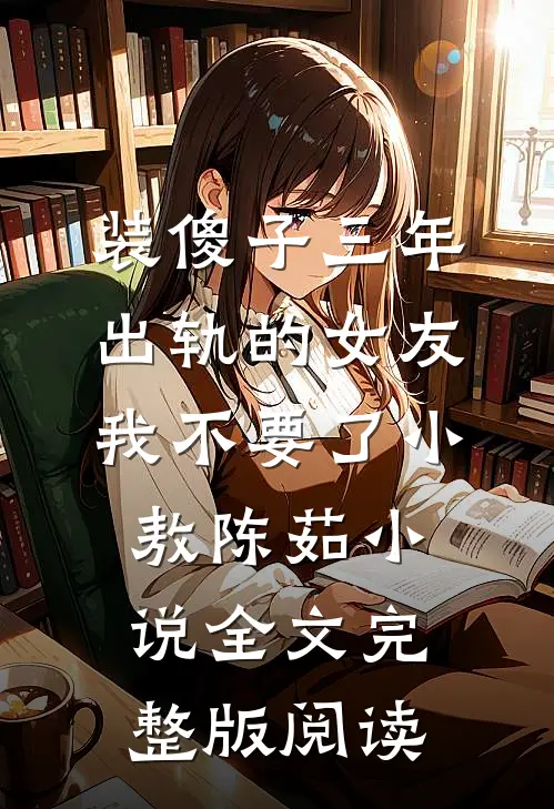 《装傻子三年，出轨的女友我不要了》小敖陈茹小说全文完整版阅读
