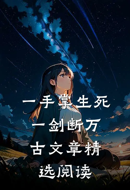 一手掌生死，一剑断万古文章精选阅读