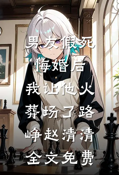 男友假死悔婚后，我让他火葬场了路峥赵清清全文免费