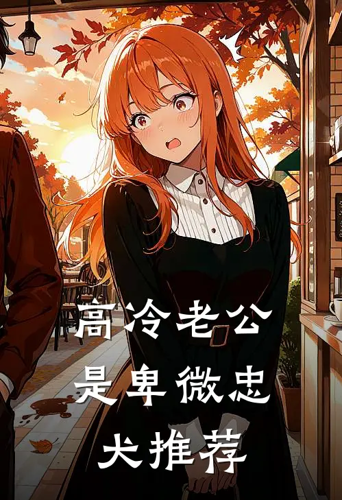 高冷老公是卑微忠犬推荐