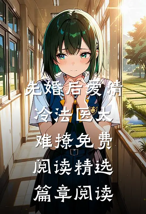 先婚后爱清冷法医太难撩免费阅读精选篇章阅读