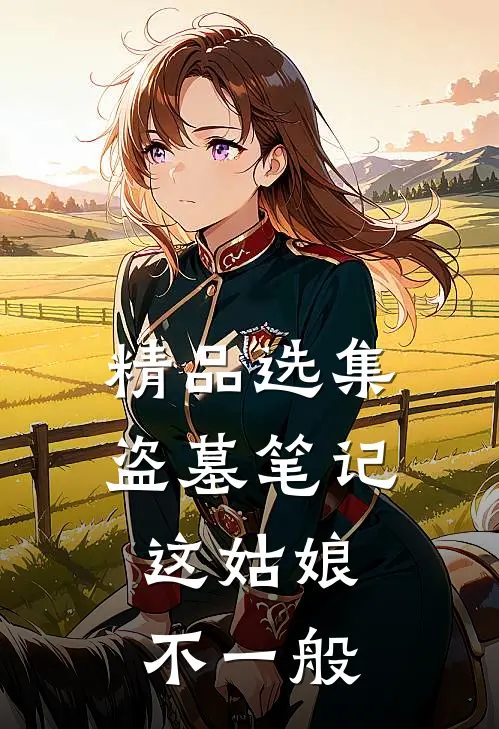 精品选集盗墓笔记：这姑娘不一般