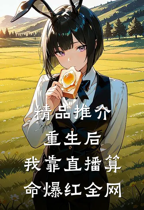 精品推介重生后，我靠直播算命爆红全网