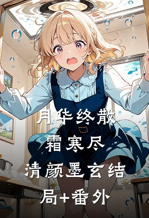 月华终散霜寒尽:  清颜墨玄结局+番外