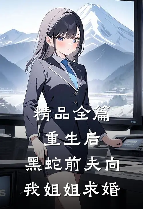 精品全篇重生后，黑蛇前夫向我姐姐求婚