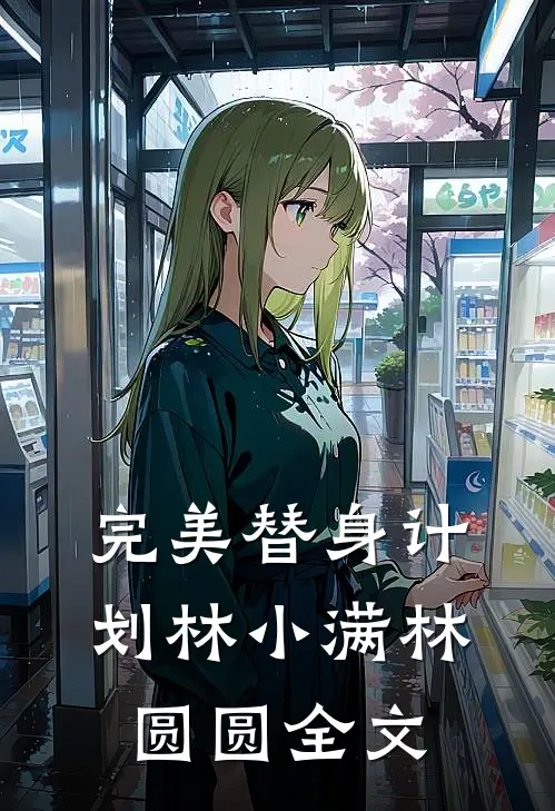 完美替身计划林小满林圆圆全文