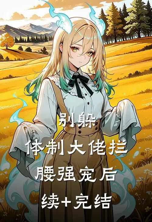 别躲，体制大佬拦腰强宠后续+完结