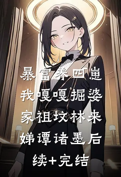 暴富养四崽，我嘎嘎掘婆家祖坟林来娣谭诸墨后续+完结
