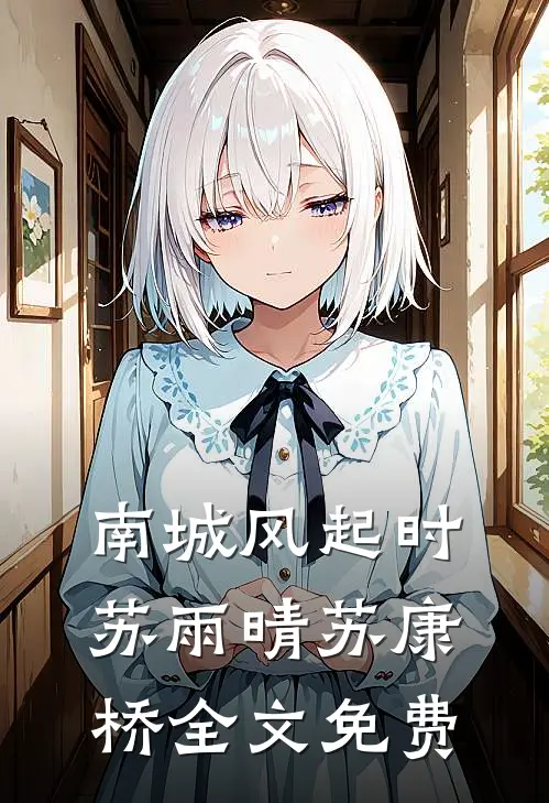 南城风起时苏雨晴苏康桥全文免费