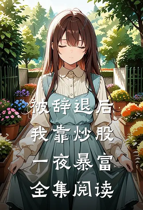 被辞退后，我靠炒股一夜暴富全集阅读
