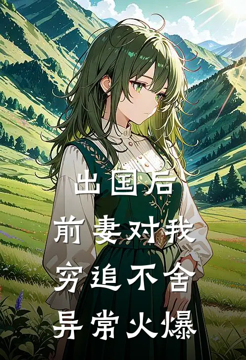 出国后，前妻对我穷追不舍异常火爆