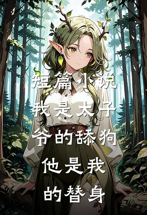 短篇小说我是太子爷的舔狗,他是我的替身