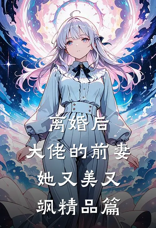 离婚后，大佬的前妻她又美又飒精品篇