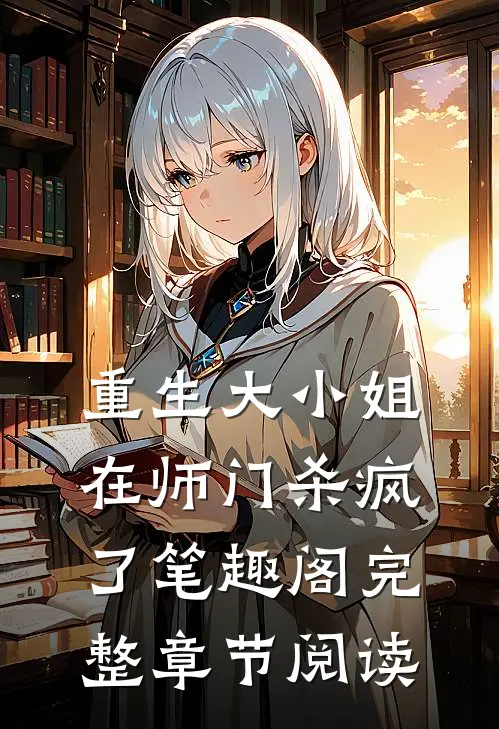 重生大小姐在师门杀疯了笔趣阁完整章节阅读