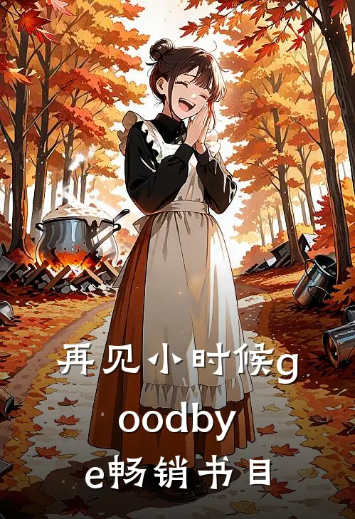 再见小时候goodbye畅销书目