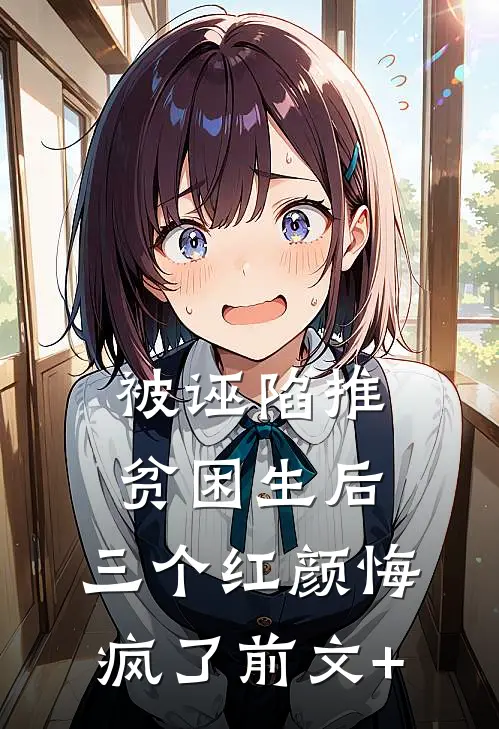 被诬陷推贫困生后，三个红颜悔疯了前文+