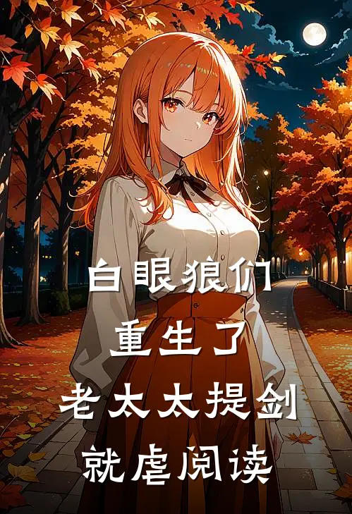 白眼狼们重生了，老太太提剑就虐阅读