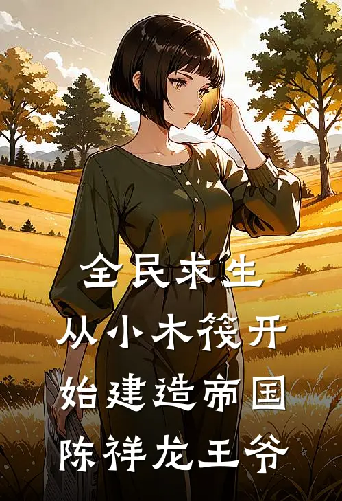 全民求生：从小木筏开始建造帝国陈祥龙王爷