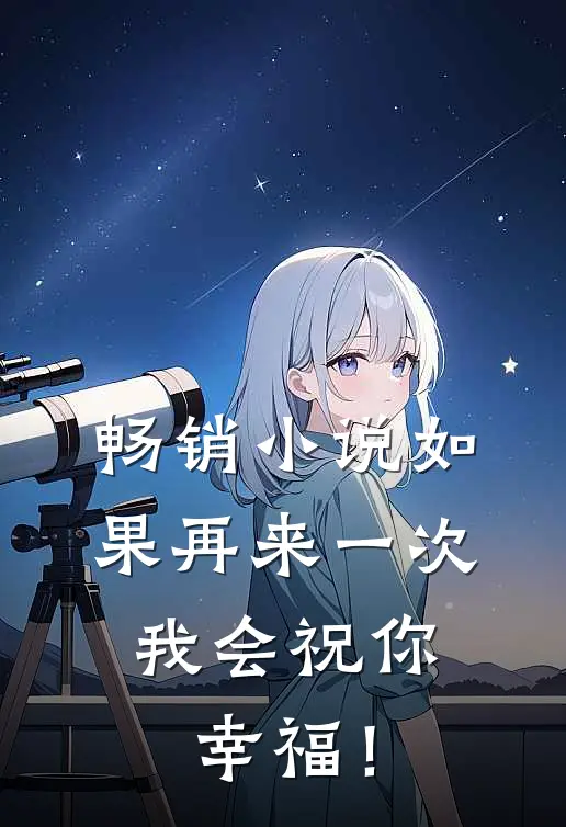 畅销小说如果再来一次，我会祝你幸福！