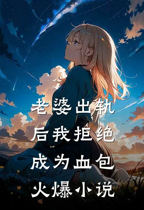 老婆出轨后我拒绝成为血包火爆小说