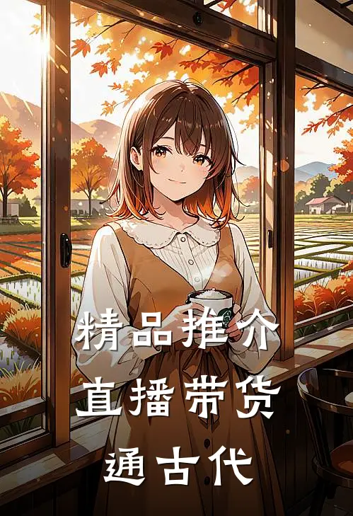 精品推介直播带货通古代