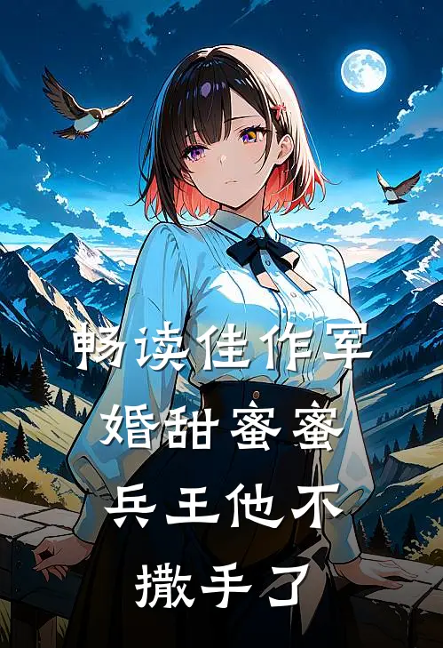 畅读佳作军婚甜蜜蜜，兵王他不撒手了