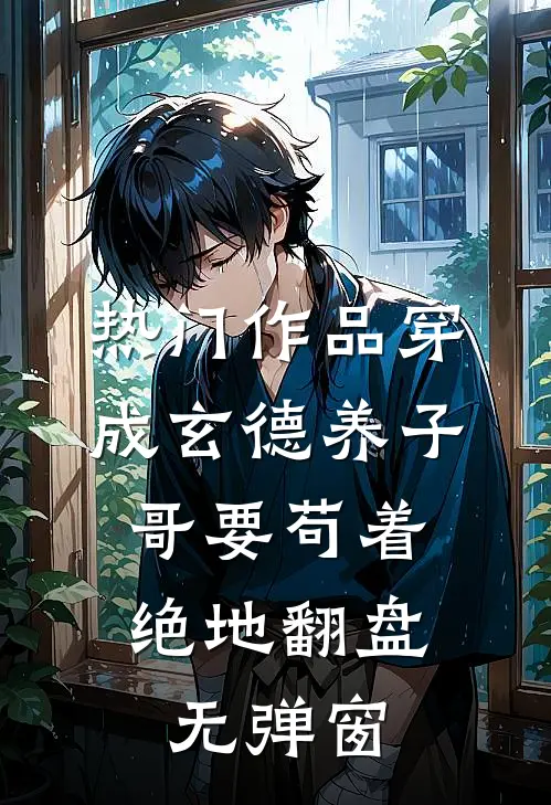 热门作品穿成玄德养子,哥要苟着绝地翻盘无弹窗