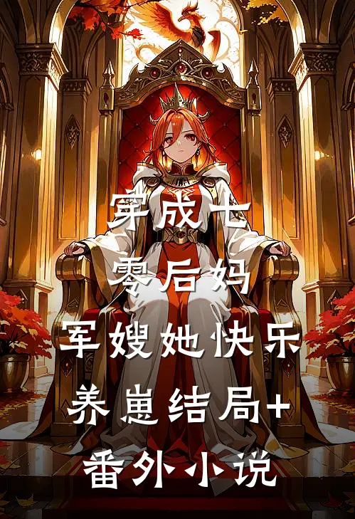 穿成七零后妈，军嫂她快乐养崽结局+番外小说