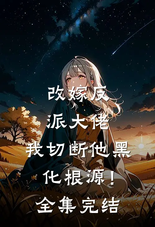 改嫁反派大佬，我切断他黑化根源！全集完结