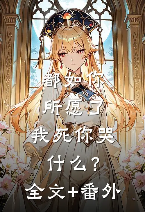 都如你所愿了，我死你哭什么？全文+番外