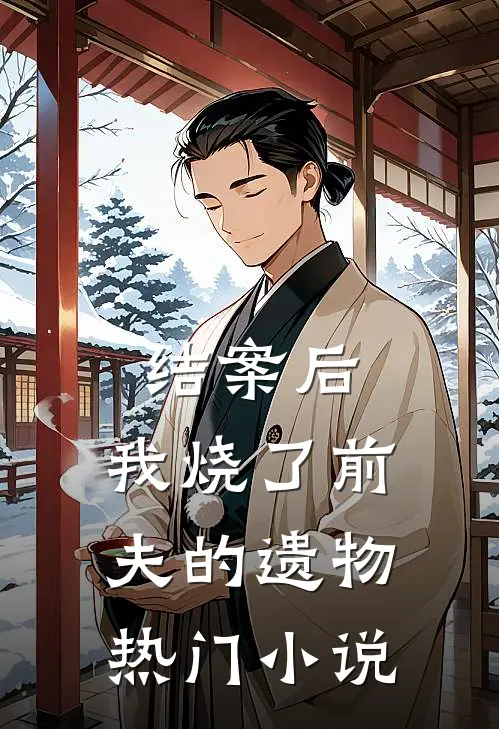 结案后，我烧了前夫的遗物热门小说