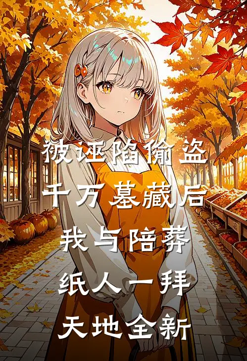被诬陷偷盗千万墓藏后，我与陪葬纸人一拜天地全新