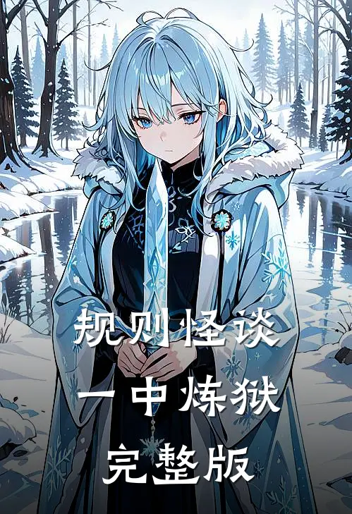 规则怪谈一中炼狱完整版