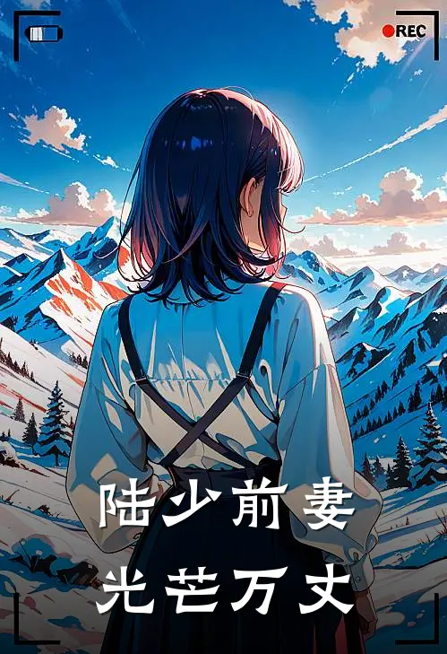 陆少前妻光芒万丈